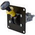 WM782A by TECTRAN - Air Brake Control Valve - 2-Positions, with 4-Way Control, 15 SCFM at 100 psi