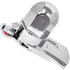 WSLCC33 by TECTRAN - Chrome Safety Link Wheel Nut Indicator, 1.3 in., for Propar Style Hub Caps