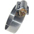 SHC10 by TECTRAN - 9/16" Worm Gear Stainless Steel Hose Clamp, 5/8" to 1 1/16" Clamp Range