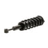 MSS050263 by MANDO - New Complete Strut Assembly, Direct Replacement