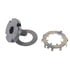 Sheppard 1790442K Steering Pitman Arm Passenger Side (RH) Steering Pitman Arm Retainer Kit