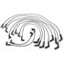 26898 by STANDARD WIRE SETS - STANDARD WIRE SETS 26898 Glow Plugs & Spark Plugs