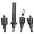 27454 by STANDARD WIRE SETS - STANDARD WIRE SETS 27454 Glow Plugs & Spark Plugs