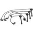 Standard Wire Sets 27536 STANDARD WIRE SETS 27536 Glow Plugs & Spark Plugs