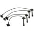 Standard Wire Sets 27550 STANDARD WIRE SETS 27550 Glow Plugs & Spark Plugs