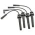 Standard Wire Sets 27587 STANDARD WIRE SETS 27587 Glow Plugs & Spark Plugs