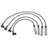 29537 by STANDARD WIRE SETS - STANDARD WIRE SETS 29537 Glow Plugs & Spark Plugs