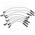 2962 by STANDARD WIRE SETS - Spark Plug Wire Set - for 1978 Ford Granada