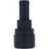 CH8001 by MOTORAD - HVAC Heater Hose Connector