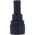 CH8001 by MOTORAD - HVAC Heater Hose Connector