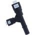 CH8002 by MOTORAD - HVAC Heater Hose Connector