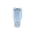 CH8004 by MOTORAD - HVAC Heater Hose Connector