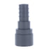 Motorad CH8007 HVAC Heater Hose Connector HVAC Heater Hose Connector