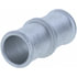 Motorad CH8041 HVAC Heater Hose Connector HVAC Heater Hose Connector 5/8 In X 5/8 In