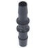Motorad CH8044 HVAC Heater Hose Connector HVAC Heater Hose Connector 3/8 In X 3/8 In