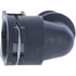 Motorad CH8045 HVAC Heater Hose Connector HVAC Heater Hose Connector 12 mm ID, 90 Deg. Elbow to 12 mm ID Barbed
