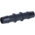 Motorad CH8049 HVAC Heater Hose Connector HVAC Heater Hose Connector 1/2 In X 1/2 In
