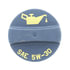 MO201 by MOTORAD - Engine Oil Filler Cap