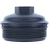 MO314 by MOTORAD - Engine Oil Filter Cap