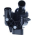 TA1091 by MOTORAD - Thermostat Housing Assembly-180 Degrees