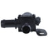 TA9125 by MOTORAD - HVAC Heater Control Valve with Bracket
