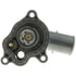 1009-194 by MOTORAD - Integrated Housing Thermostat-194 Degrees w/ Seal