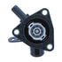 1017-189 by MOTORAD - Integrated Housing Thermostat-189 Degrees w/ Seal