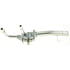 1019-180 by MOTORAD - Integrated Housing Thermostat-180 Degrees w/ Gasket