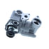 1020-180 by MOTORAD - Integrated Housing Thermostat-180 Degrees w/ Gasket