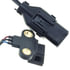 1CS150 by MOTORAD - Engine Camshaft Position Sensor