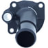 1010170 by MOTORAD - Integrated Housing Thermostat-170 Degrees with thermostat, housing and seal