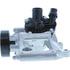 1111-207 by MOTORAD - Water Pump and Thermostat Assembly - 207 Degrees