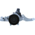 1111-207 by MOTORAD - Water Pump and Thermostat Assembly - 207 Degrees