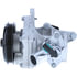 1215172 by MOTORAD - Water Pump and Thermostat Assembly - 172 Degrees
