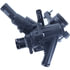 1262-181 by MOTORAD - Integrated Housing Thermostat-181 Degrees