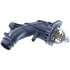 1269-203 by MOTORAD - Integrated Housing Thermostat-203 Degrees