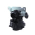 1325-000 by MOTORAD - Integrated Housing Thermostat-Electrically Actuated w/Control Valve, housings