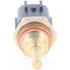 1TS1506 by MOTORAD - Engine Coolant Temperature Sensor