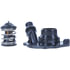 2002KT by MOTORAD - Thermostat Kit-189 Degrees with thermostat, housing, and seal