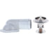 Motorad 2013KT Engine Coolant Thermostat Housing Assembly Thermostat Kit-192 Degrees with thermostat, housing, and seal