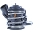 2002KT by MOTORAD - Thermostat Kit-189 Degrees with thermostat, housing, and seal