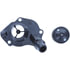 2002KT by MOTORAD - Thermostat Kit-189 Degrees with thermostat, housing, and seal