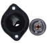 2124KT by MOTORAD - Thermostat Kit-180 Degrees with thermostat and housing