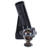 2124KT by MOTORAD - Thermostat Kit-180 Degrees with thermostat and housing
