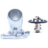 2764KT by MOTORAD - Thermostat Kit-180 Degrees with thermostat, housing and seal