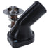 2904KT by MOTORAD - Thermostat Kit-180 Degrees with thermostat and housing