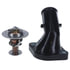2904KT by MOTORAD - Thermostat Kit-180 Degrees with thermostat and housing