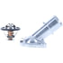 2764KT by MOTORAD - Thermostat Kit-180 Degrees with thermostat, housing and seal