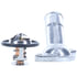 2764KT by MOTORAD - Thermostat Kit-180 Degrees with thermostat, housing and seal