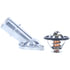 2764KT by MOTORAD - Thermostat Kit-180 Degrees with thermostat, housing and seal